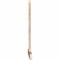 Ekena Millwork Portland Smooth Timber Gable Bracket, Douglas Fir, 60"W x 40"H x 1 1/2"D x 3 1/2"F, 16/12 Pitch GBW060X40X0204POR00SDF - alternate 3
